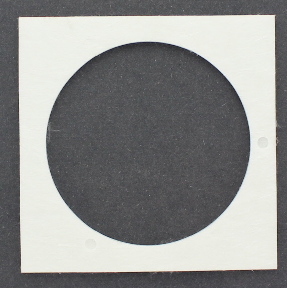 Reznor 196012 Venter Gasket