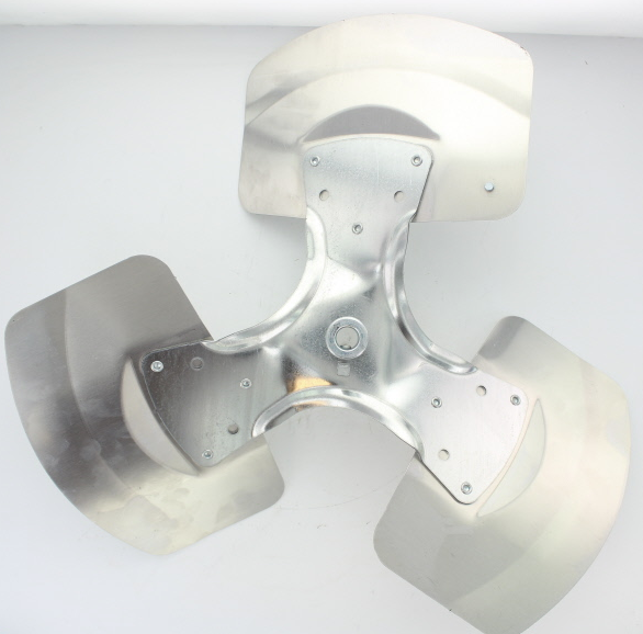 Reznor 195648 16" diameter, 3 blade, CCW rotation, 1/2" bore, fan blade