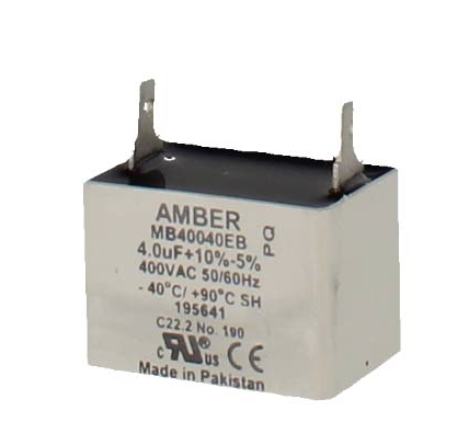 Reznor RZ195641 4 MFD Capacitor