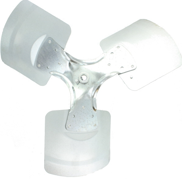 Reznor 195679 Fan Blade 18", 0.500" Bore