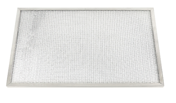 Honeywell 50000293-004 Media Post Filter, 20" x 12.5", Used with F300 and F50F Series (Set of 2)