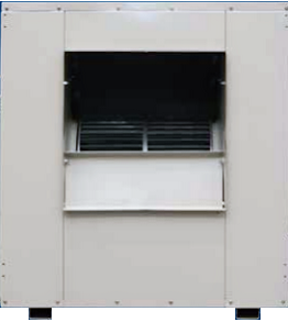 Champion AD150B Down Draft Blower Cabinet