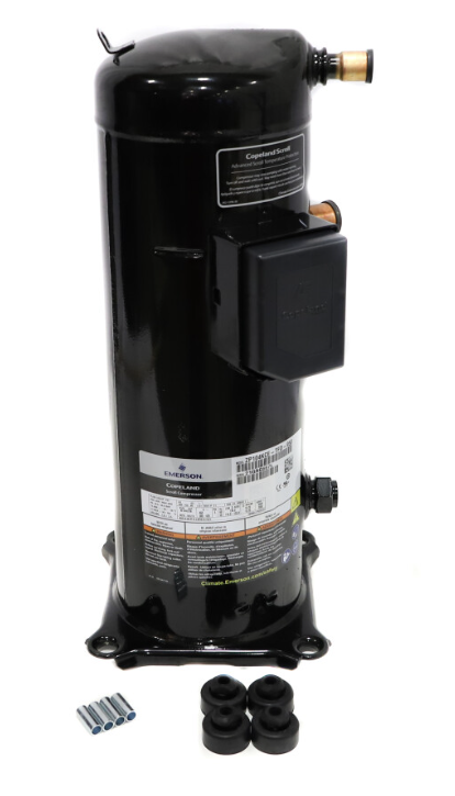 Copeland ZP104KCE-TFD-950 460v3ph 104000Btu Scroll Comp