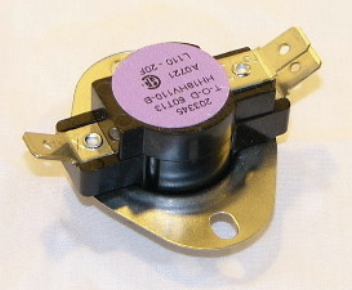Carrier HH18HV110 90-110F AUTO Limit Switch