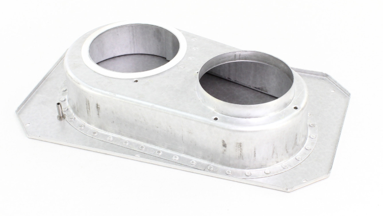 Carrier 326627-760 INDUCER HOUSING KIT