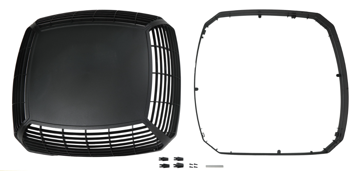 Trane BAYTWGR0004 WEATHERGUARD TOP KIT 37Wx34D