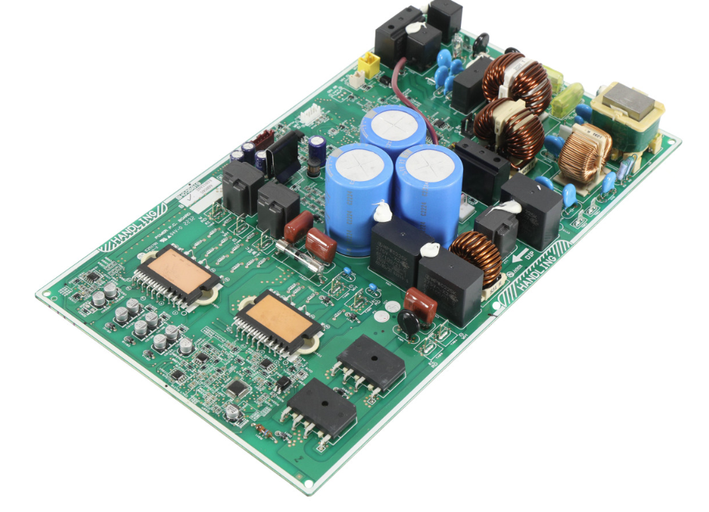Mitsubishi Electric T7WAE1323 Outdoor Power PC Board