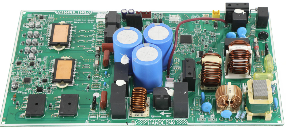 Mitsubishi Electric T7WAE1323 Outdoor Power PC Board