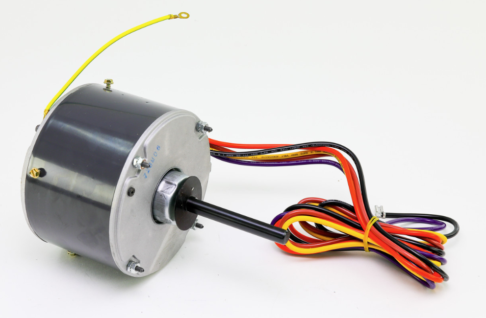 Rheem-Ruud 51-23055-11 208-230 V 1.3 A 1075 RPM 1/5 HP Motor