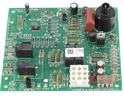 ICM Controls ICM2914 Trane DSI D674712P01 Replace