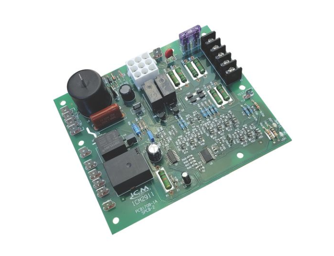 ICM Controls ICM2911 Modine spark ignition control