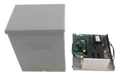 ICM Controls ICM493-60A Single Phase Monitor w/surge