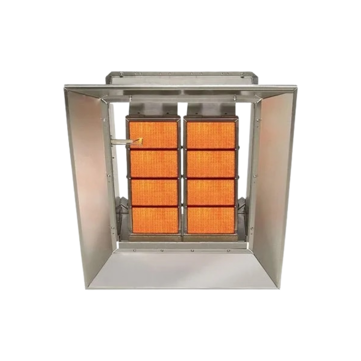 Sunstar Heating Products SG6N 60000 BTU Infrared Ceramic Heater, Natu
