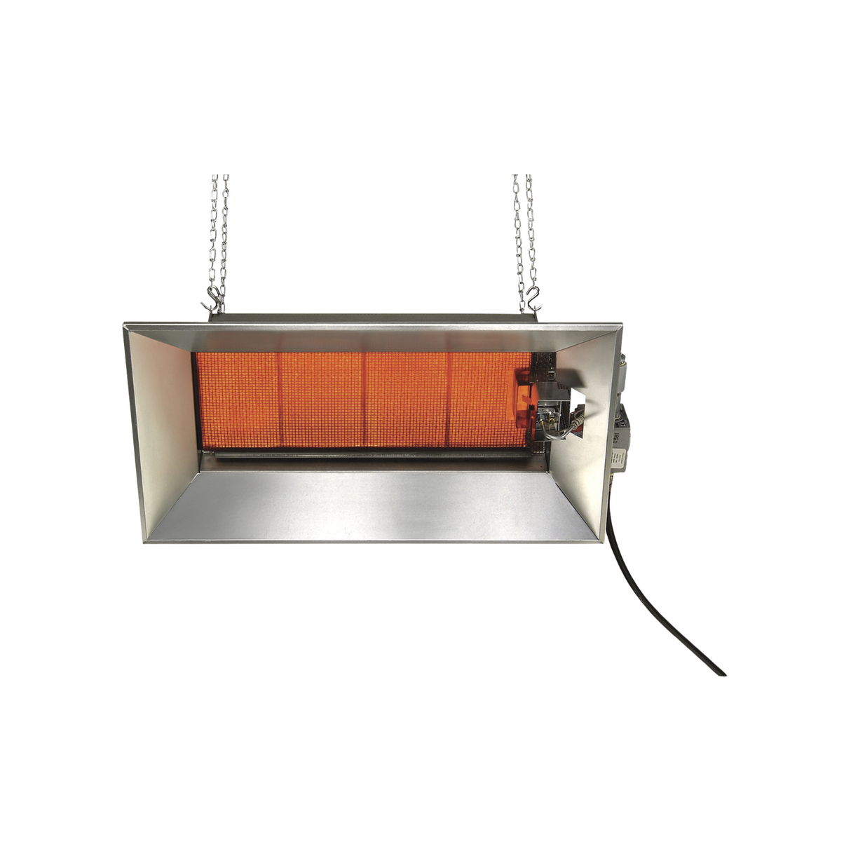 Sunstar Heating Products SGM6-N1A 52000 BTU Overhead Gas Heater, Natural Gas