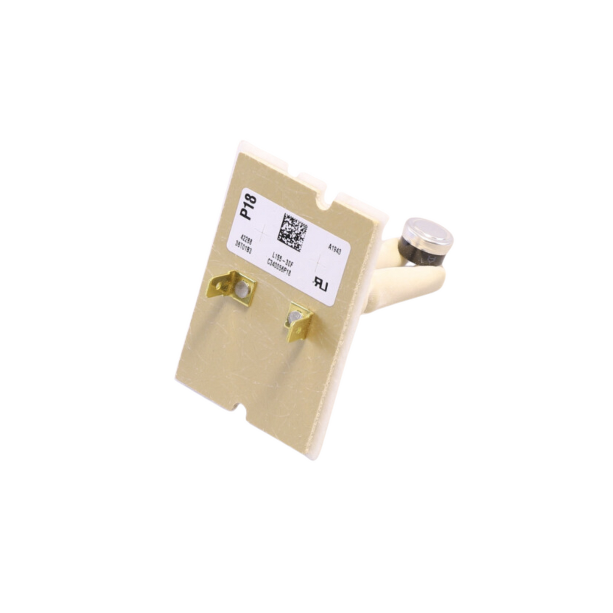 Trane SWT1280 3" Insert, 155F Open, 125F Close, Automatic Limit Switch