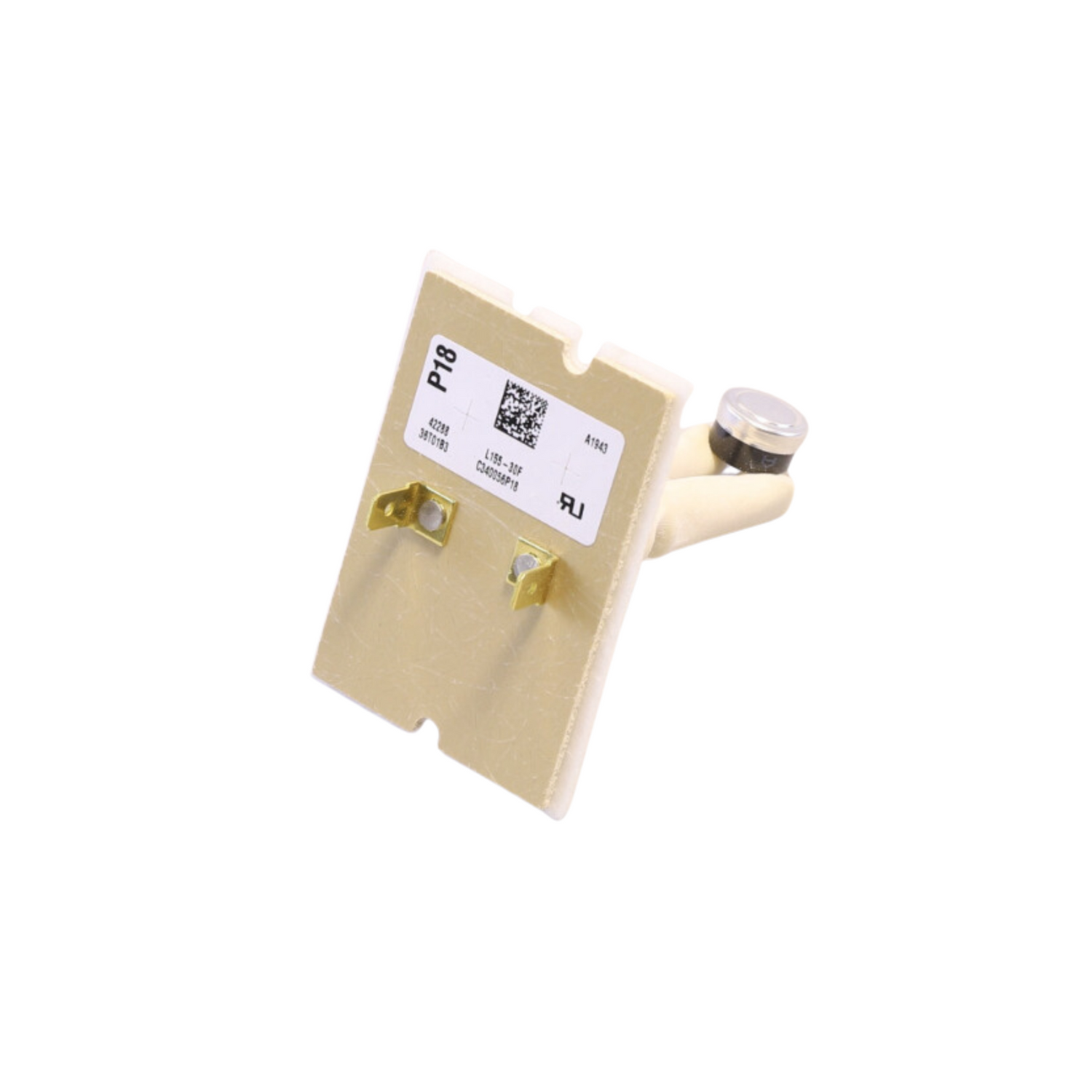 Trane SWT1280 3" Insert, 155F Open, 125F Close, Automatic Limit Switch