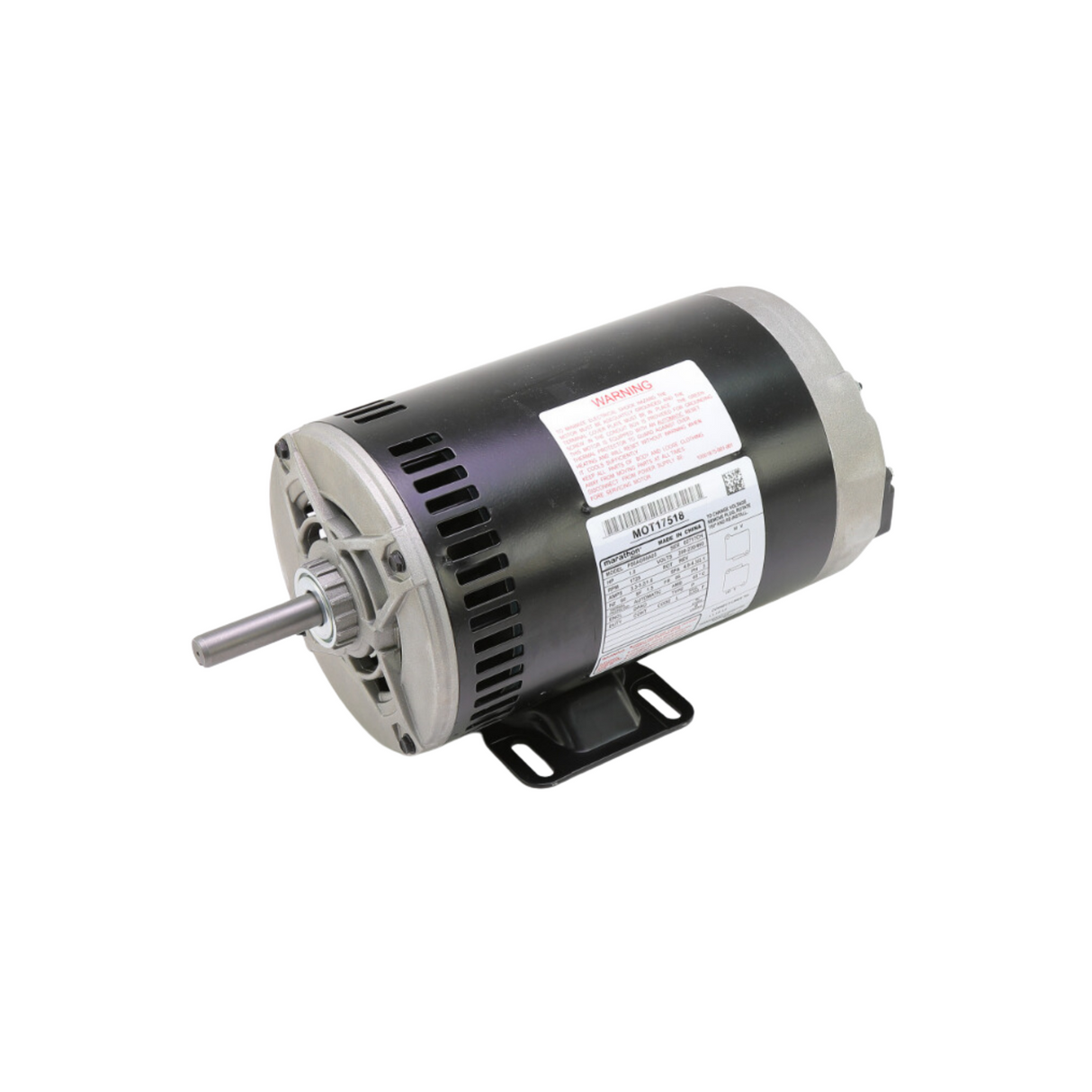 Trane MOT17518 230/460 V 1725 RPM 1 HP Motor