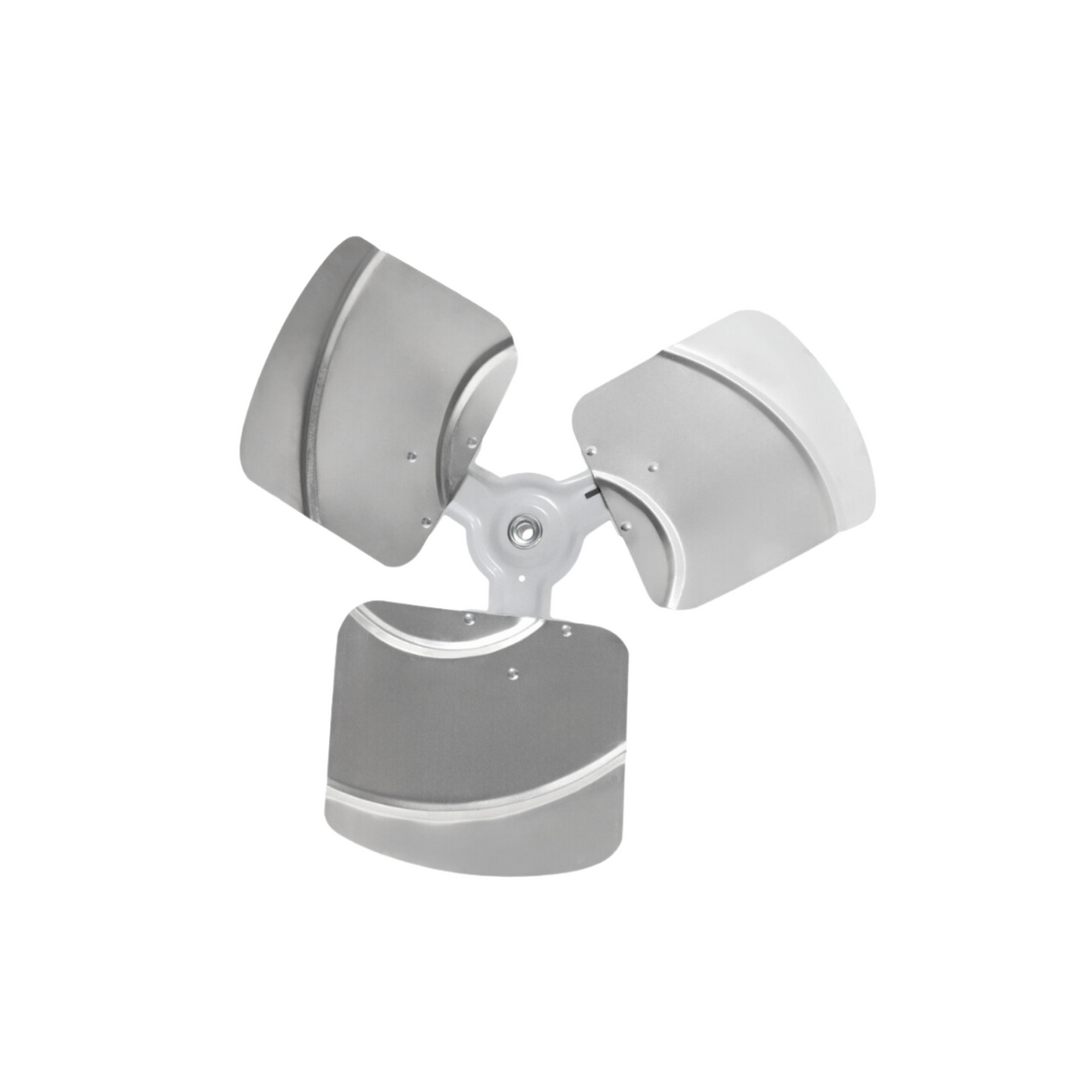 Trane FAN06691 CCW Rotation, 3 Blades, 24 Degree Pitch, 23" Diameter, 1/2" Bore, Fan Blade