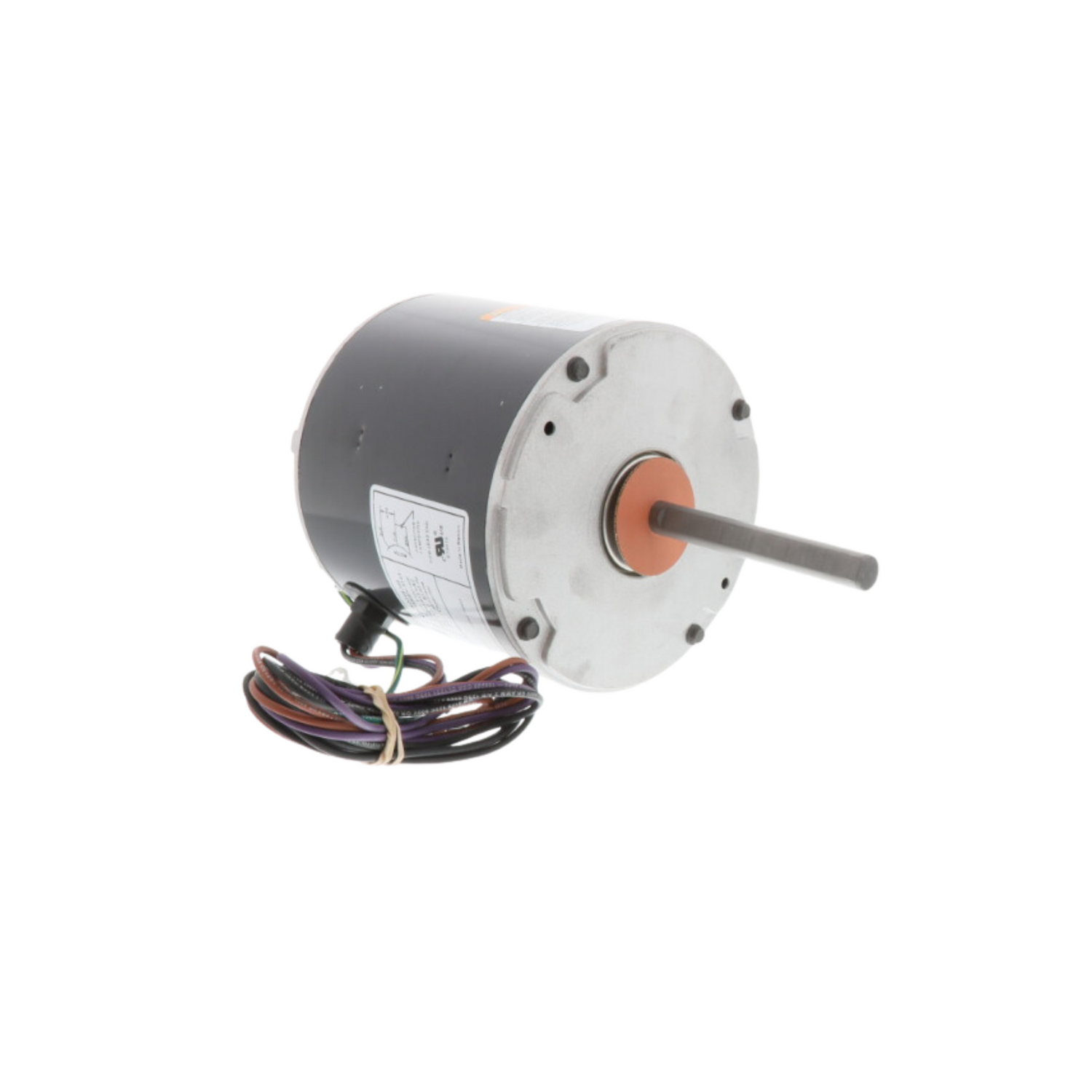 Trane MOT18709 460/380/415 V 50/60 Hz 1100 RPM 0.4 HP Motor