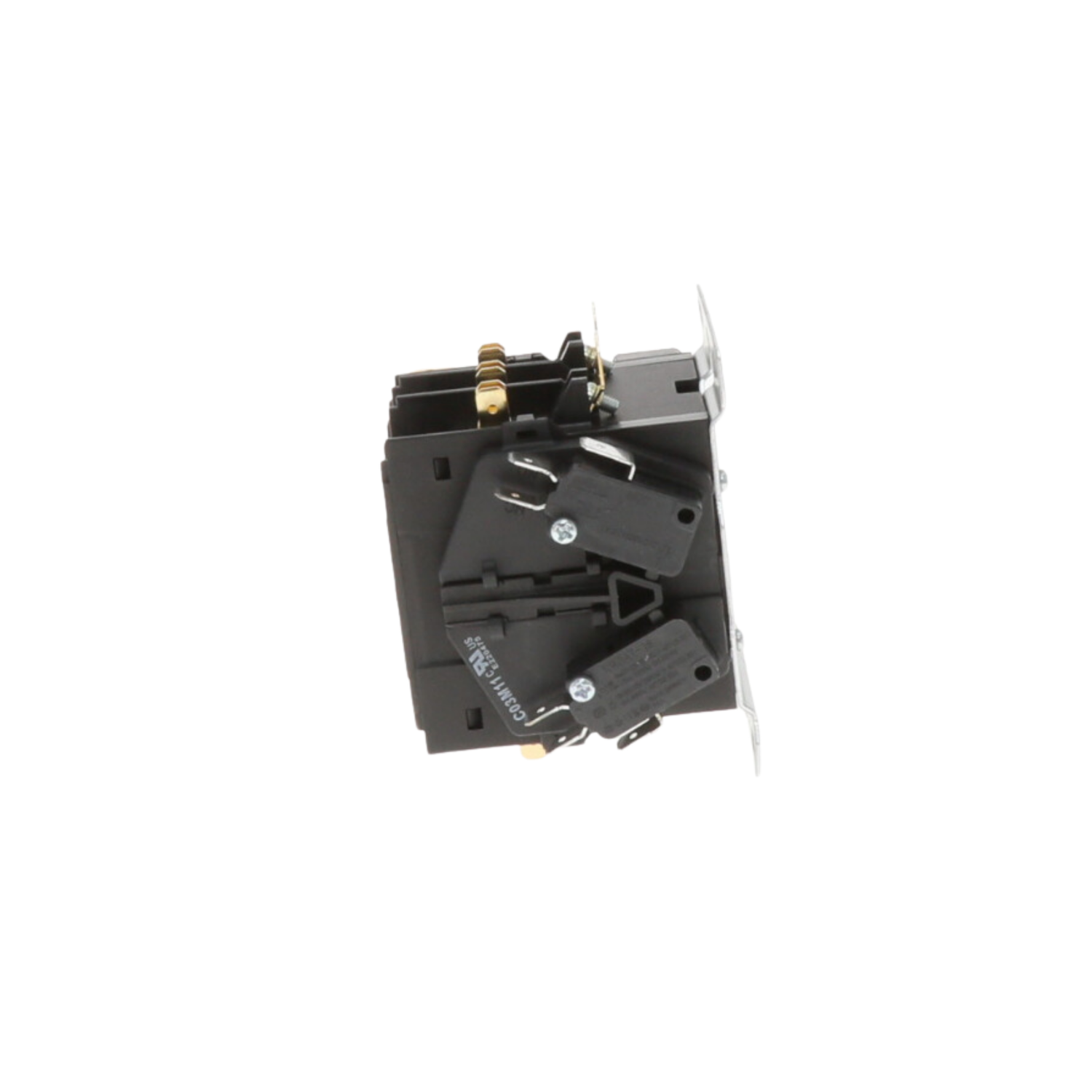 Trane CTR2880 24 V 32 A 3-Pole Contactor with Auxillary