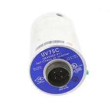 Fireye UV7SC Non Self-Checking UV Scanner