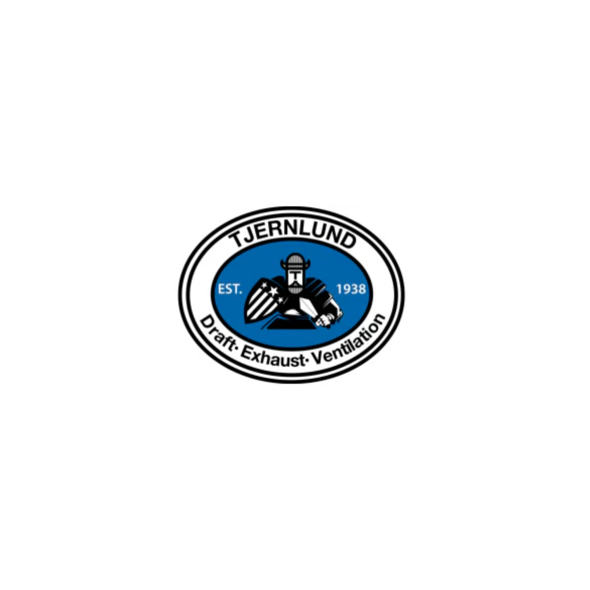 Tjernlund Products 950-0131 1/3HP 115V 1725RPM 48/56 Motor