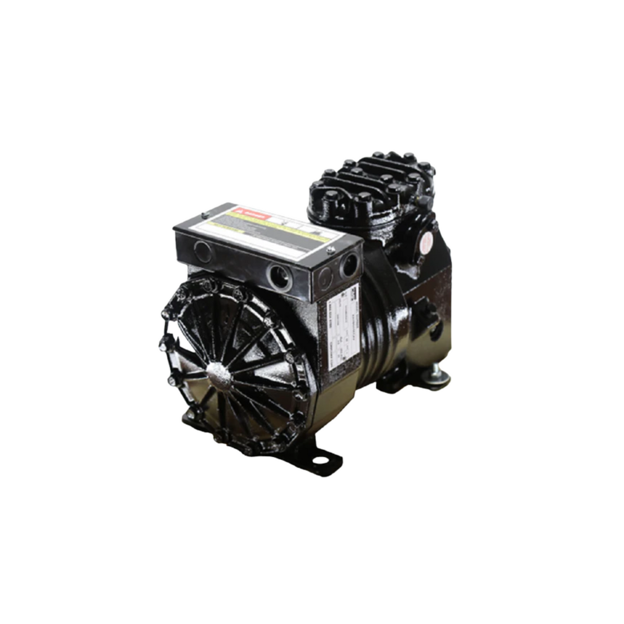 A-1 Compressor KATB-015E-CAV-R 208-230 V 1-Phase Semi-Hermetic Compressor