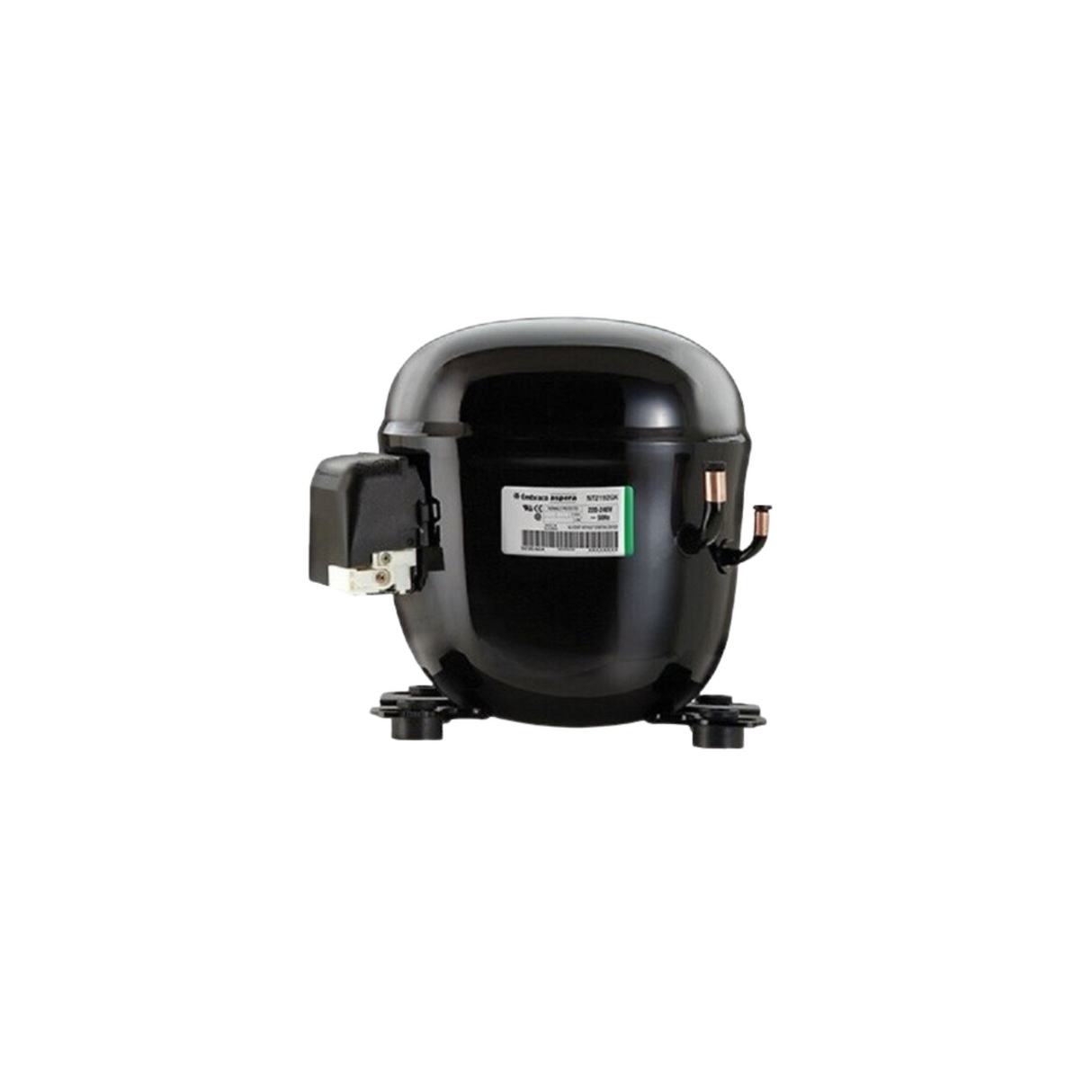 Nidec-Embraco EMI30HER 115 V 1/10 HP R134A Compressor