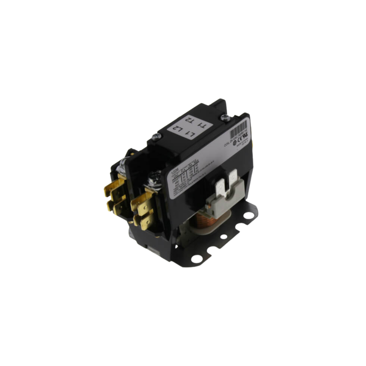 York S1-024-27531-000 24 V 30 A 1-Pole Contactor