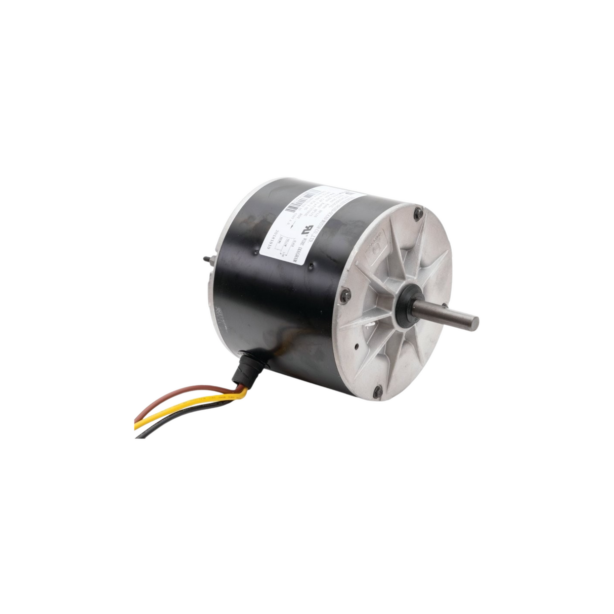 International Comfort Products 1186358 208 @ 1/6 HP, 230 V @ 1/5 HP 810 RPM Clockwise Motor