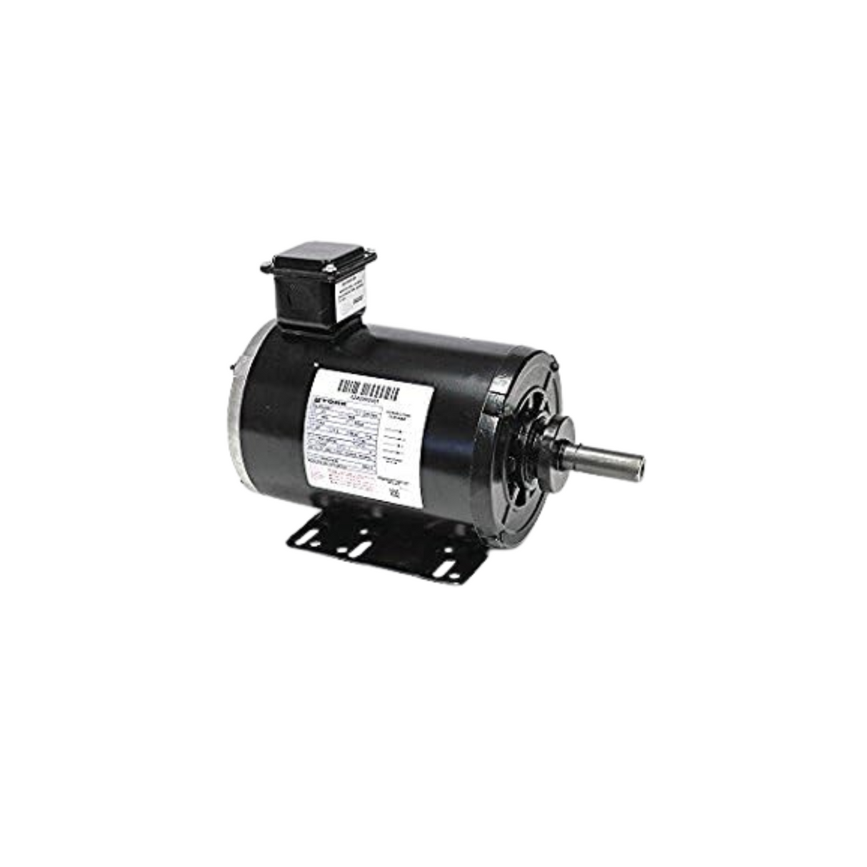 York 024-30900-001 460 V 1160 RPM 2 HP Fan Motor