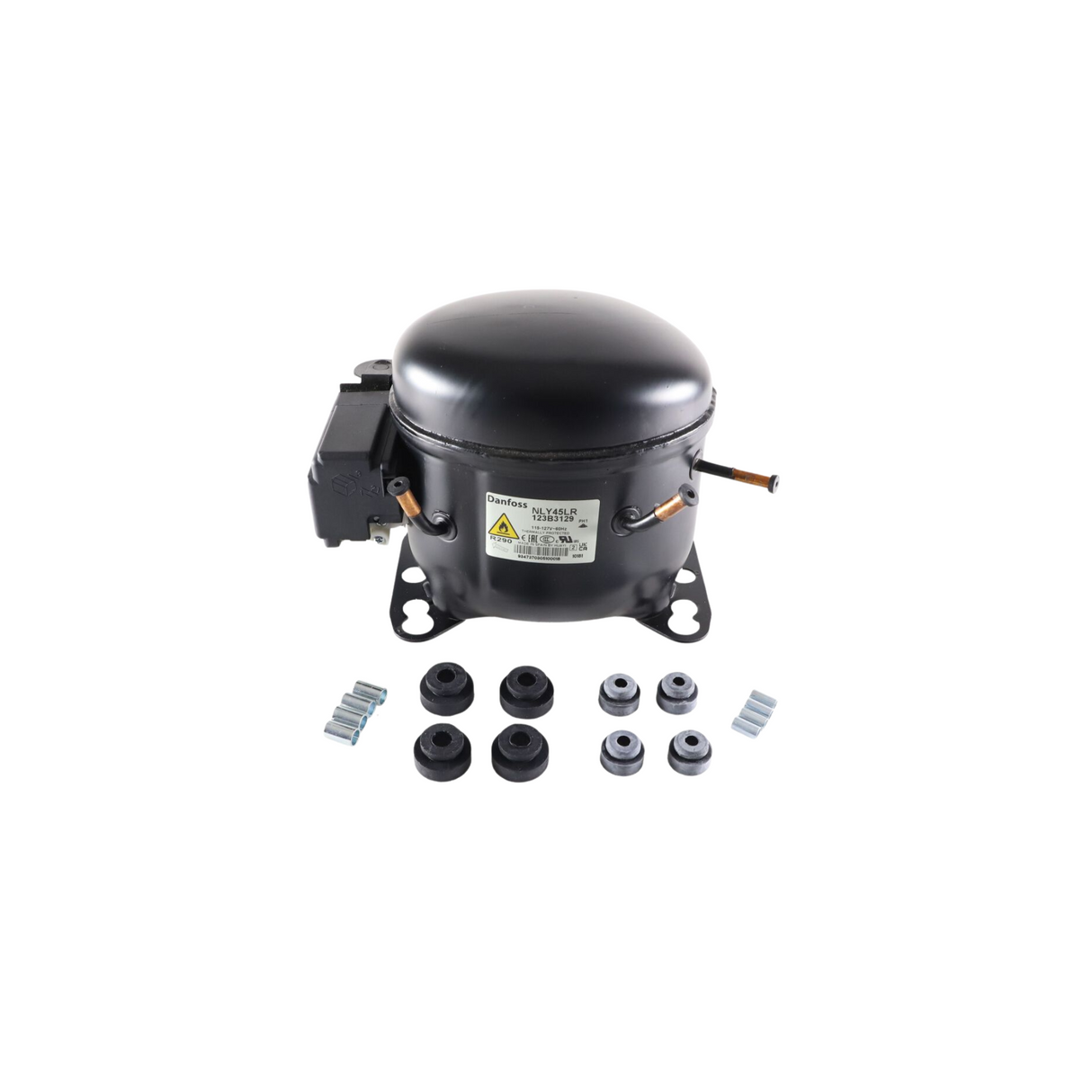 Danfoss 123B3129 115 V R290 Compressor