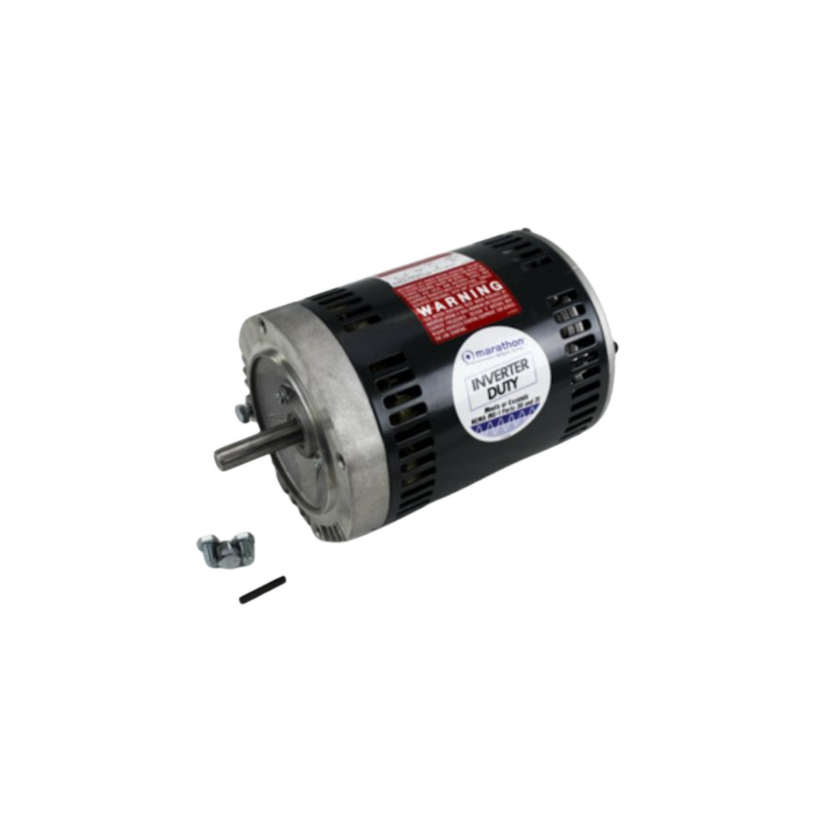 Aaon R31501 208-230/460 V 1800 RPM Heat Wheel Motor