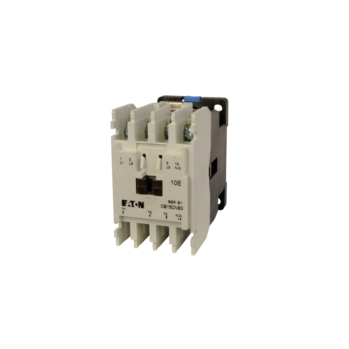 Cutler Hammer-Eaton CE15CNS3AB 120 V 12 A 3-Pole Contactor