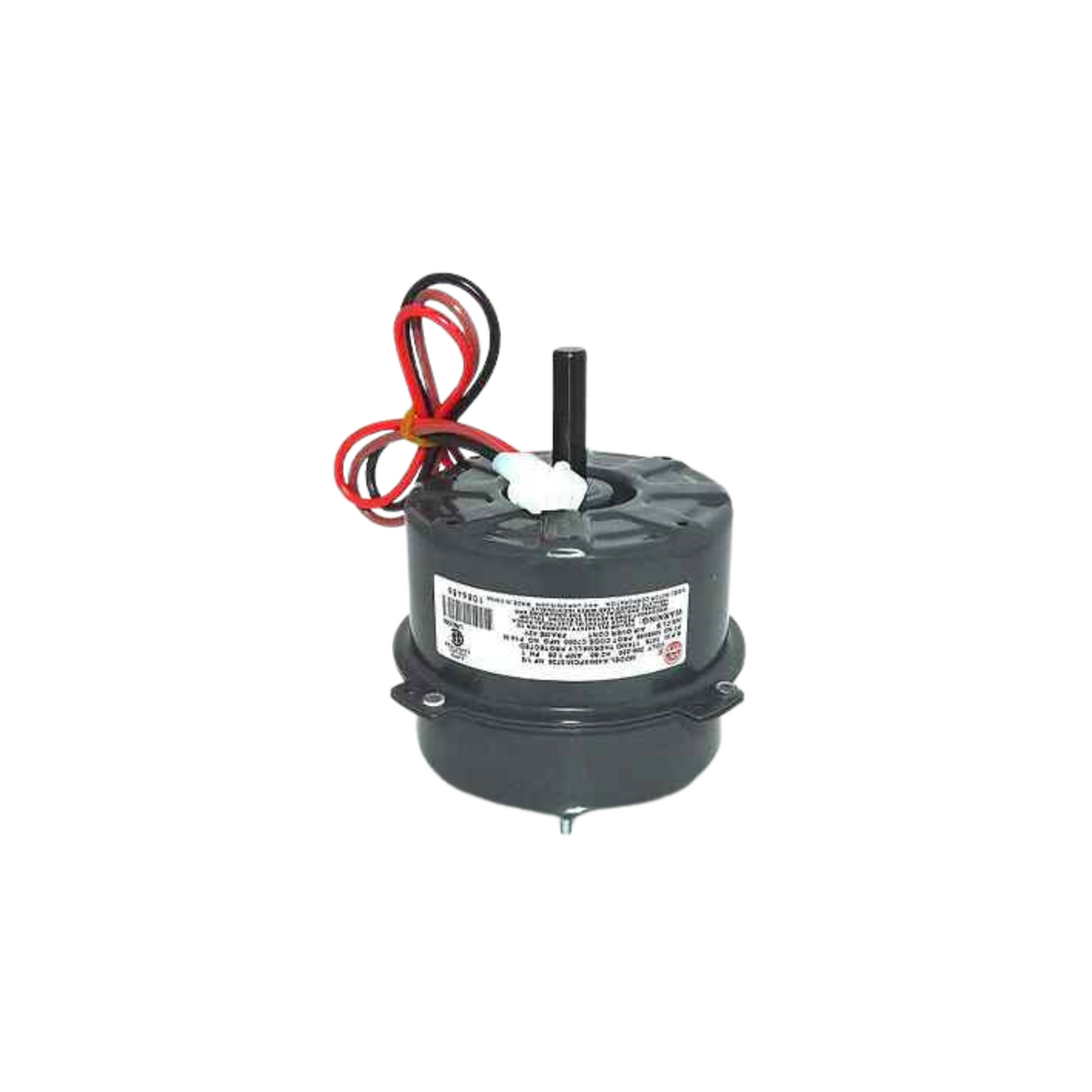 International Comfort Products 1086486 208-230 V 60 Hz 1075 RPM 1/5 HP Condenser Motor