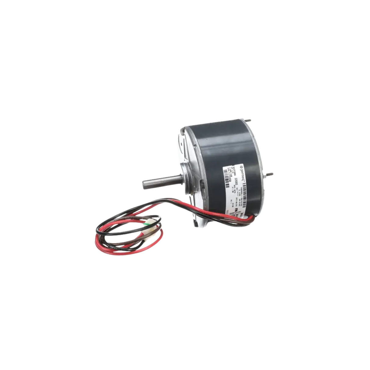 International Comfort Products 1172250 208-230 V 1075 RPM 1/5 HP Clockwise Condenser Motor
