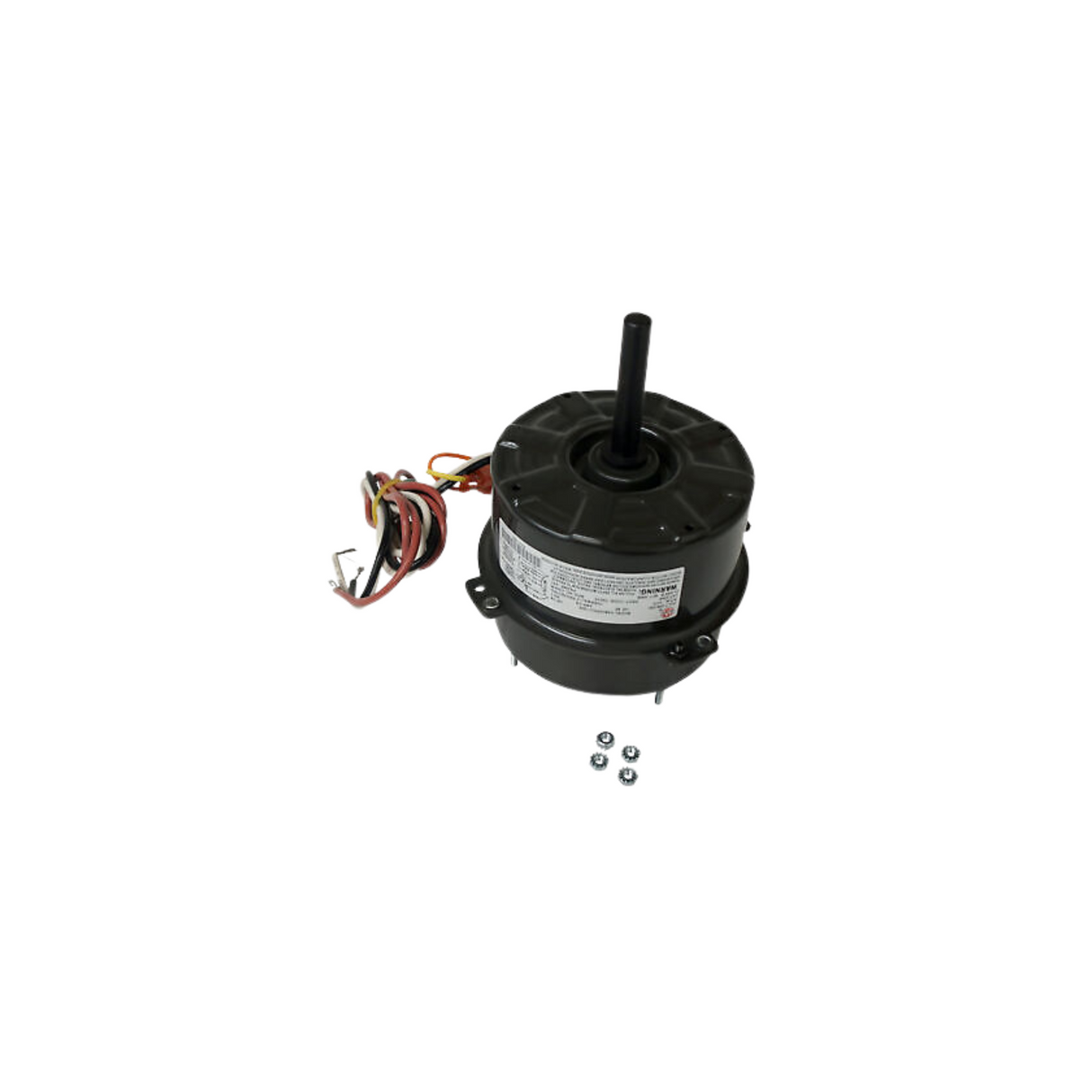 International Comfort Products 1088235 208-230 V 1075 RPM 1/5 HP Clockwise Condenser Motor