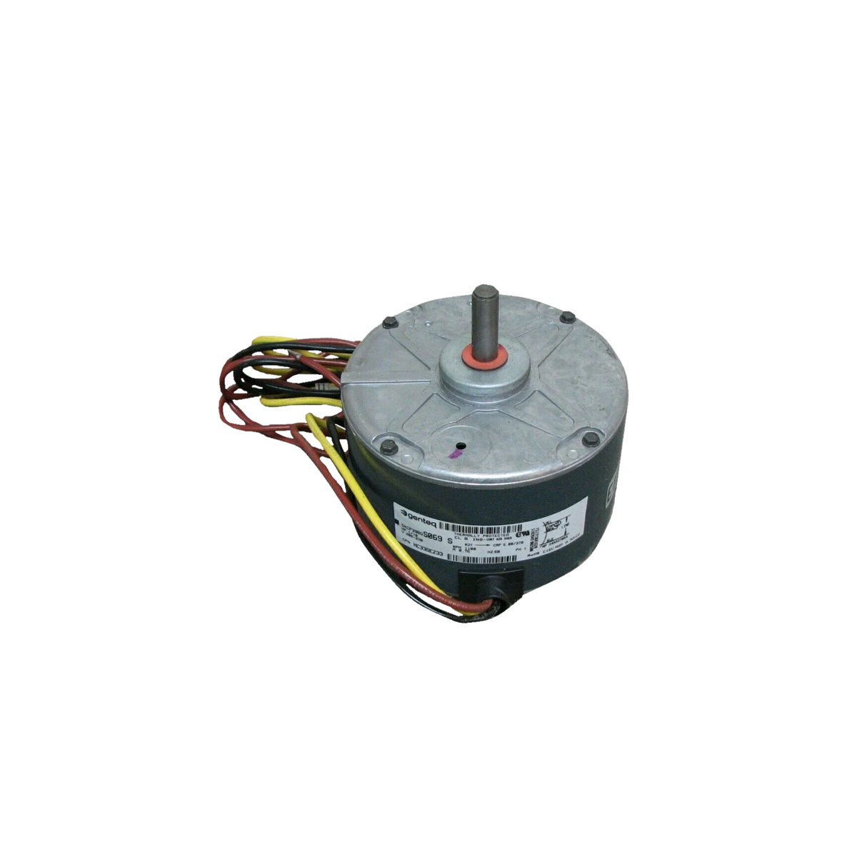 Carrier HC33GE233 208/230 V 1/10 HP Clockwise Condenser Motor