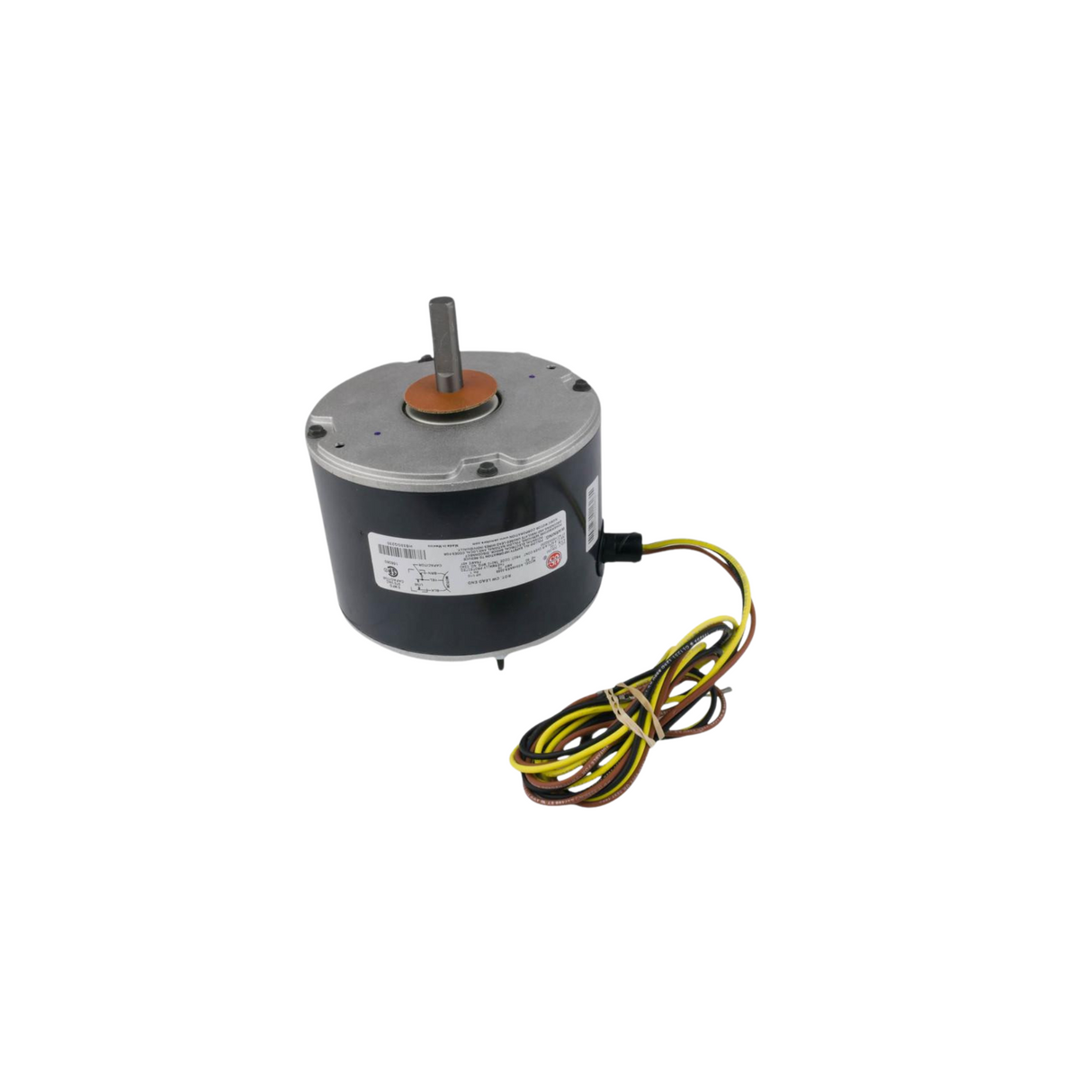 Carrier HB33GQ230 208-230 V 1100 RPM 1/10 HP Clockwise Motor