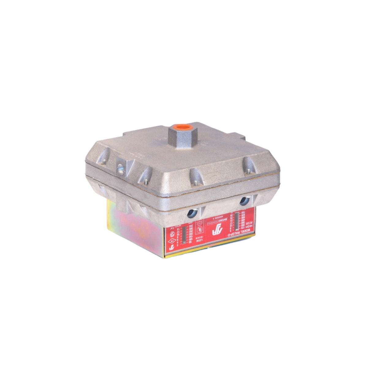 A.J. Antunes 804114301 2" to 14" WC Low 5" to 28" Wc High Pressure Switch