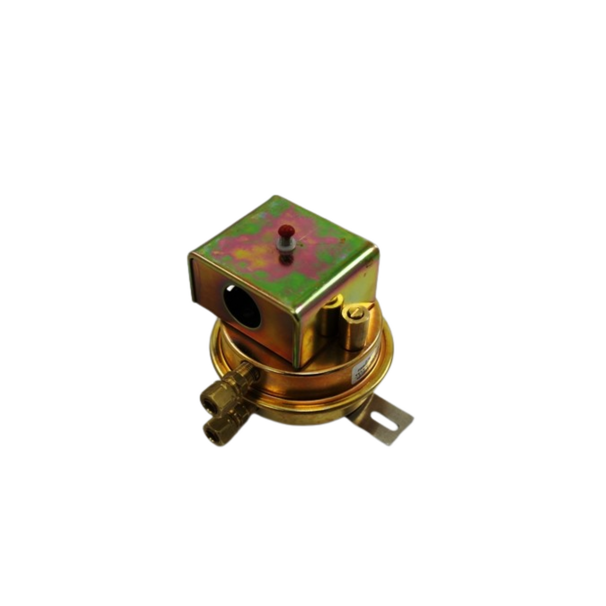 A.J. Antunes 8621204001 0.17" to 6" WC Manual Pressure Switch