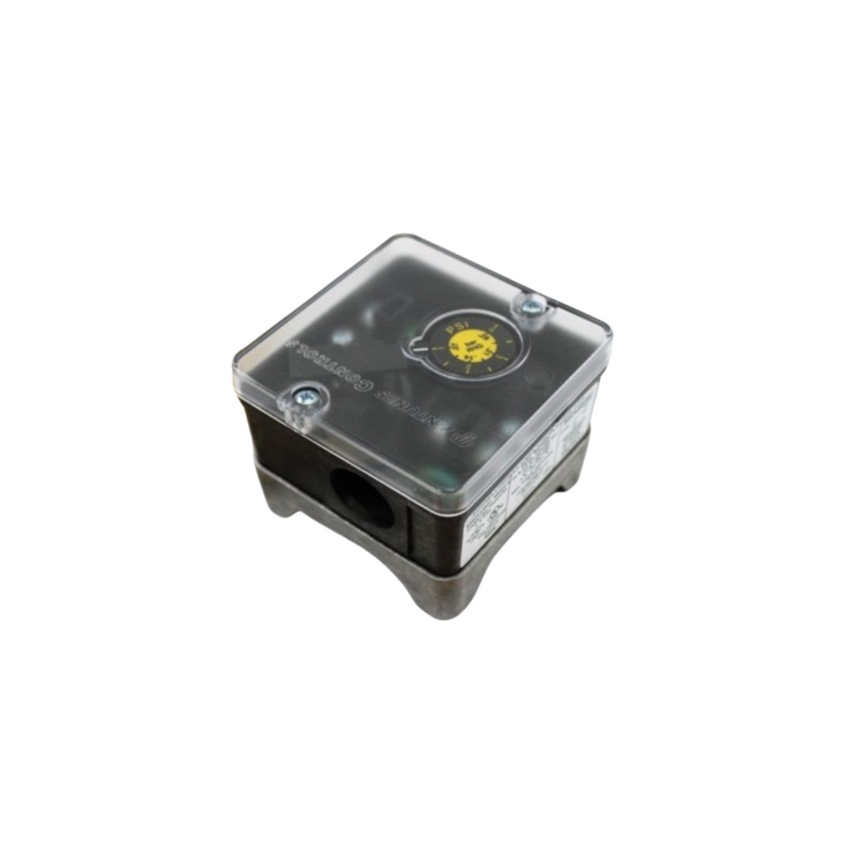 A.J. Antunes 8102113027 1" to 4" WC Pressure Switch with NEMA 4 Enclosure