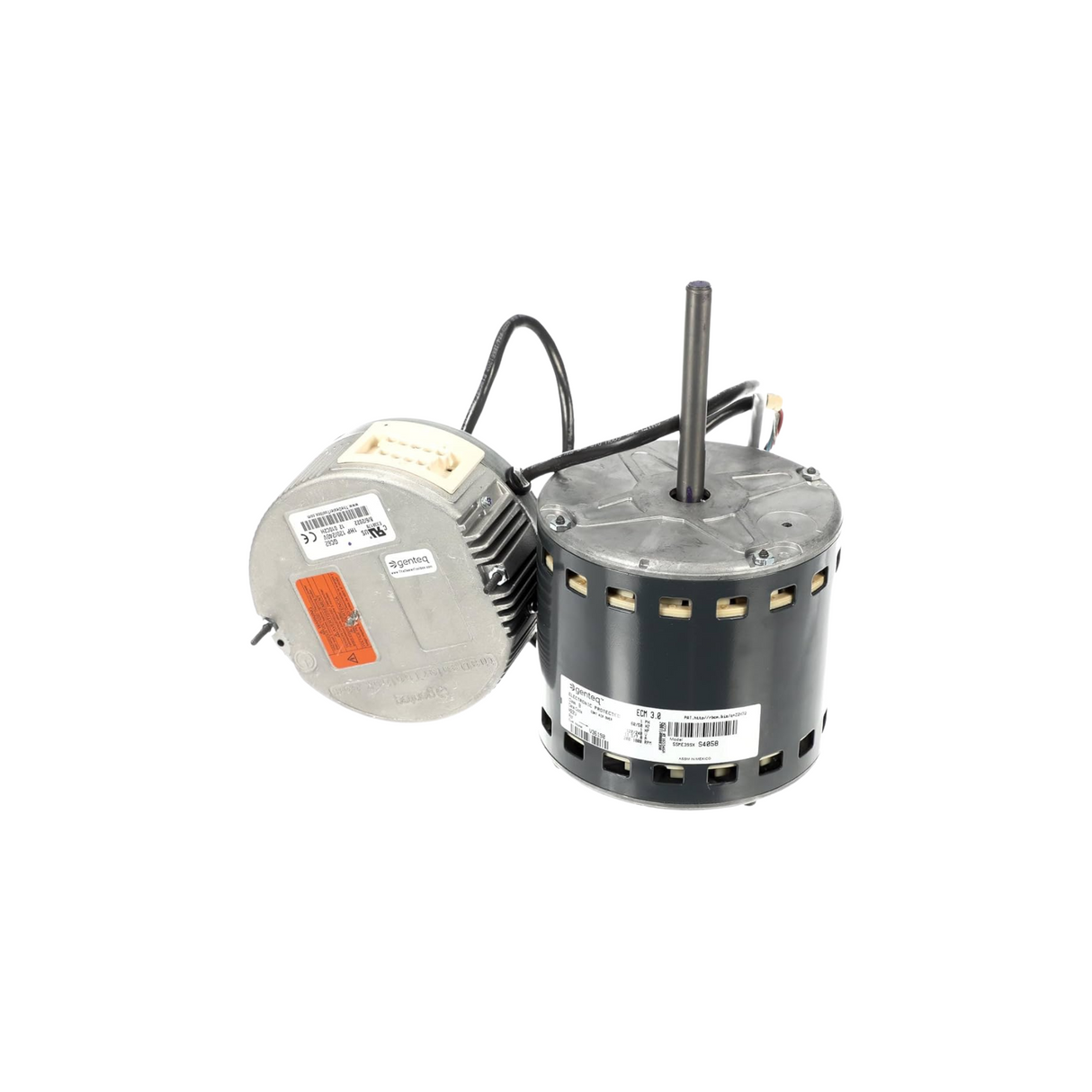 Aaon V36190 230 V 1750 RPM 1 HP Motor