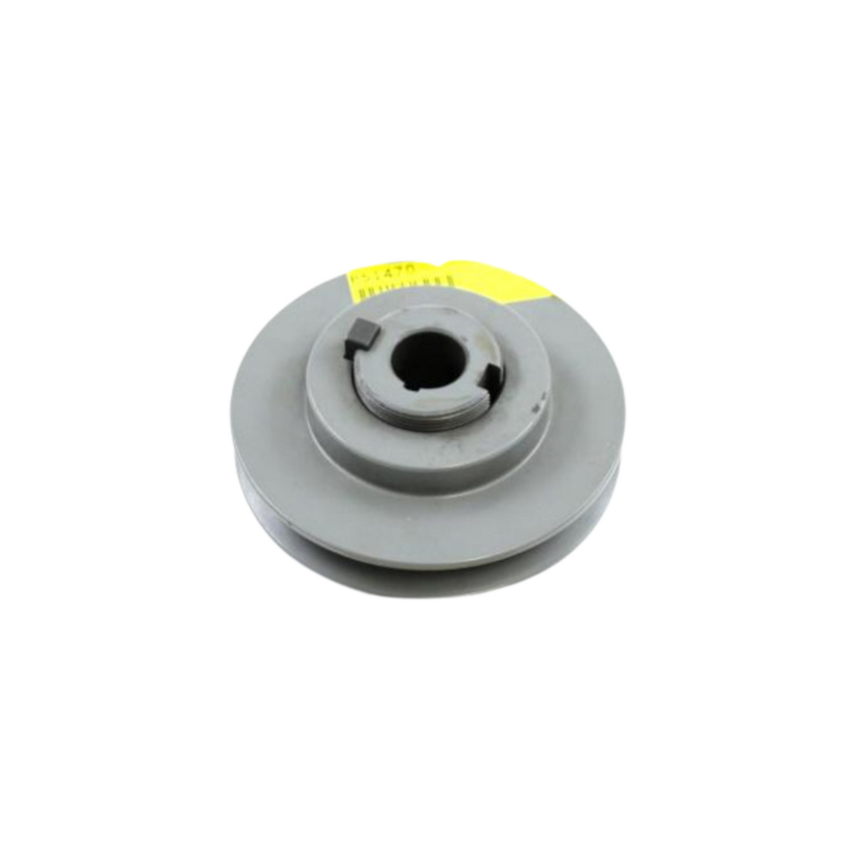 Aaon P51470 50" X 0.88" Pulley