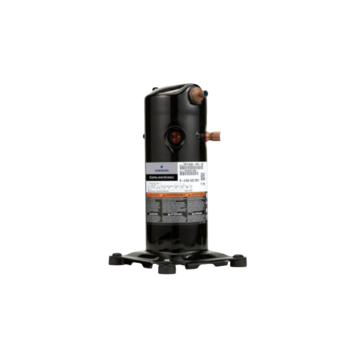 Copeland ZP28K5E-PFV-800 208/230 V 27900 BTU/Hour R410A Compressor