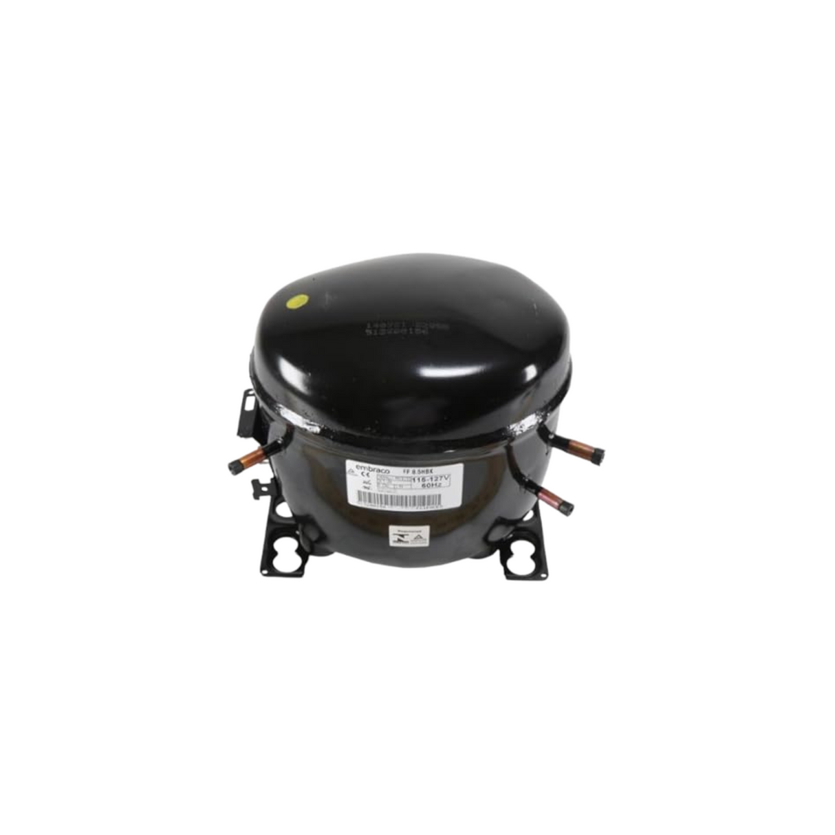 Nidec-Embraco FF10HBX1 115 V R134A 1/4 HP Compressor