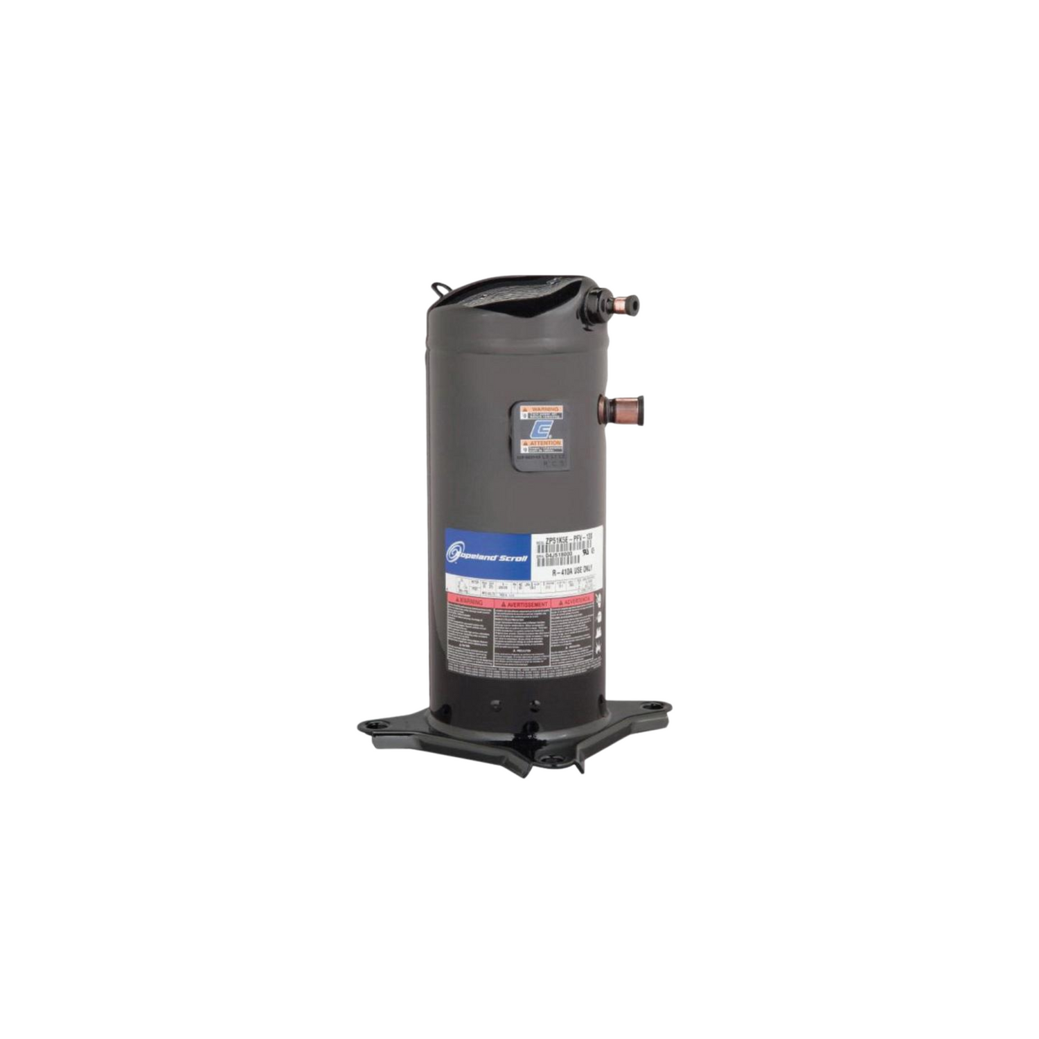Copeland ZR42K5E-TFD-800 460 V 42200 BTU/Hour Scroll Compressor