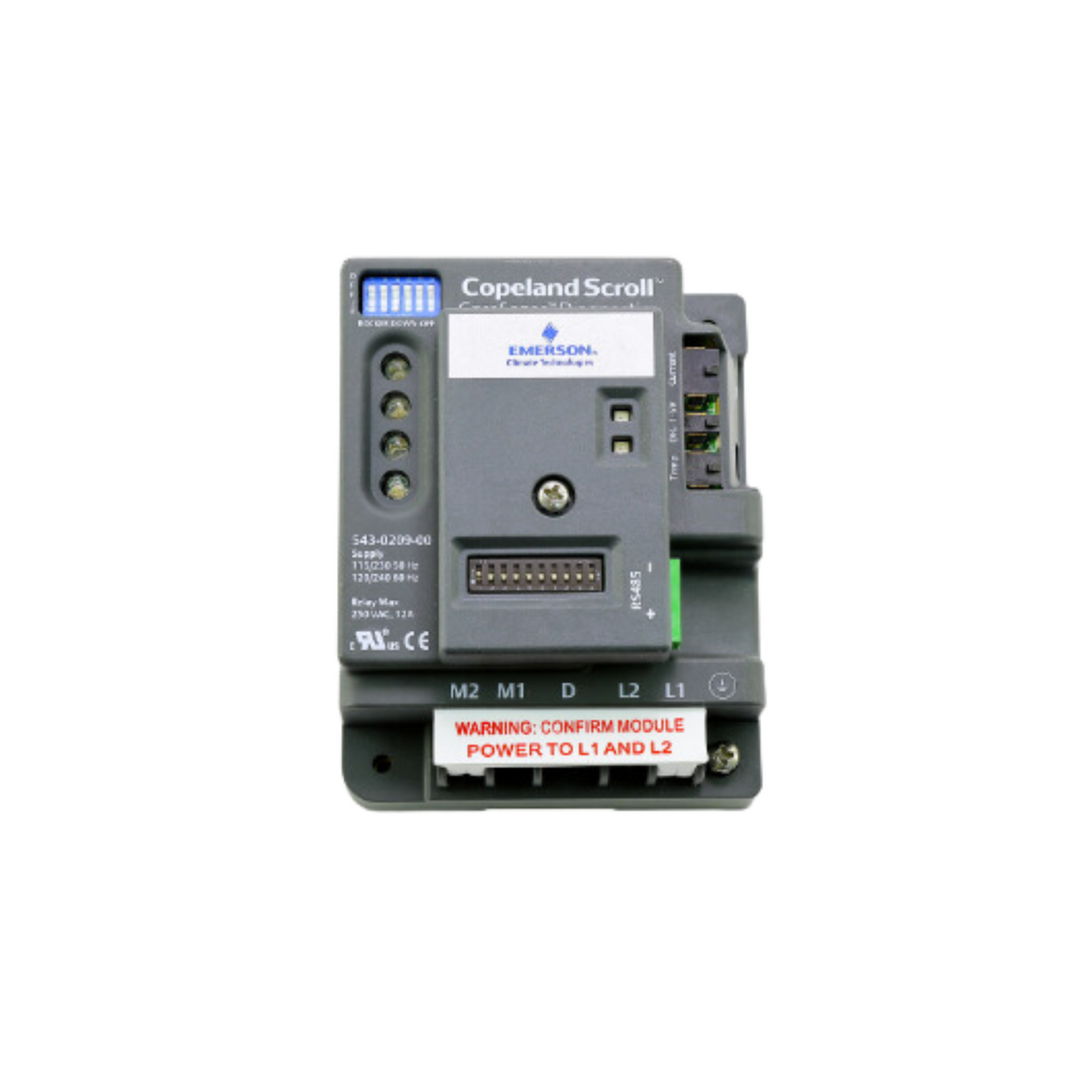 Copeland 943-0209-00 Coresense Diagnostics Module