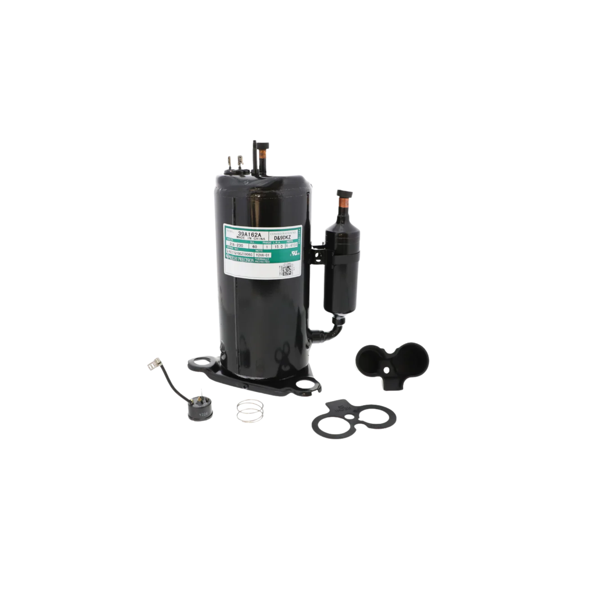 Amana-Goodman 39A162AS 208-230 V R410A Compressor