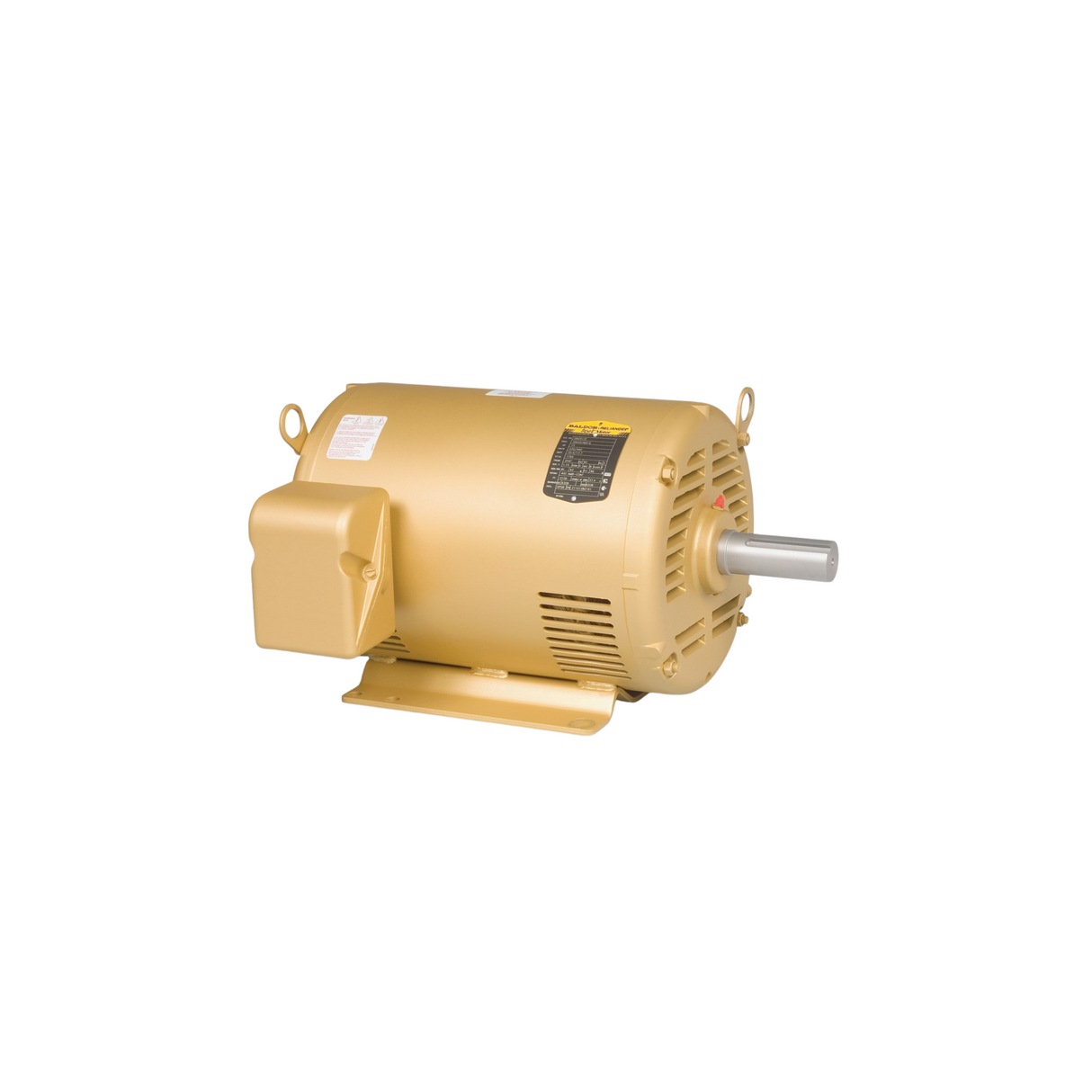 Baldor Motor EM3311T 230/460 V 60 Hz 1770 RPM 7.5 HP Motor